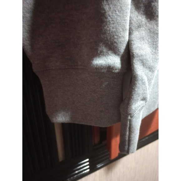 NWT Foundry men's gray sweatshirt size 3XLT - Picture 4 of 7